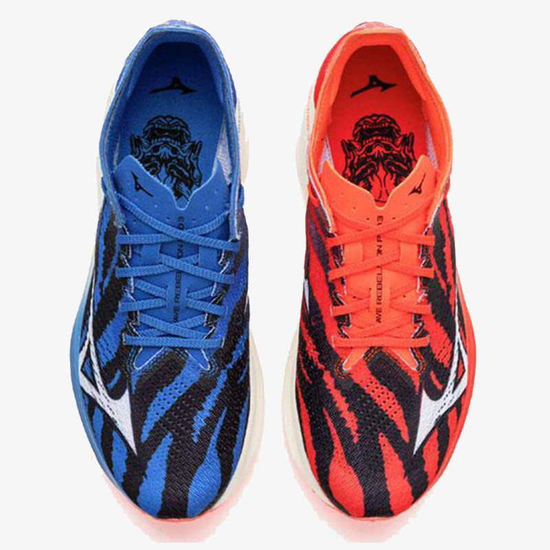 MIZUNO Pantofi Sport WAVE REBELLION PRO 3 