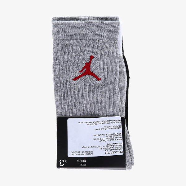 JORDAN Sosete Jordan Jumpman Crew 