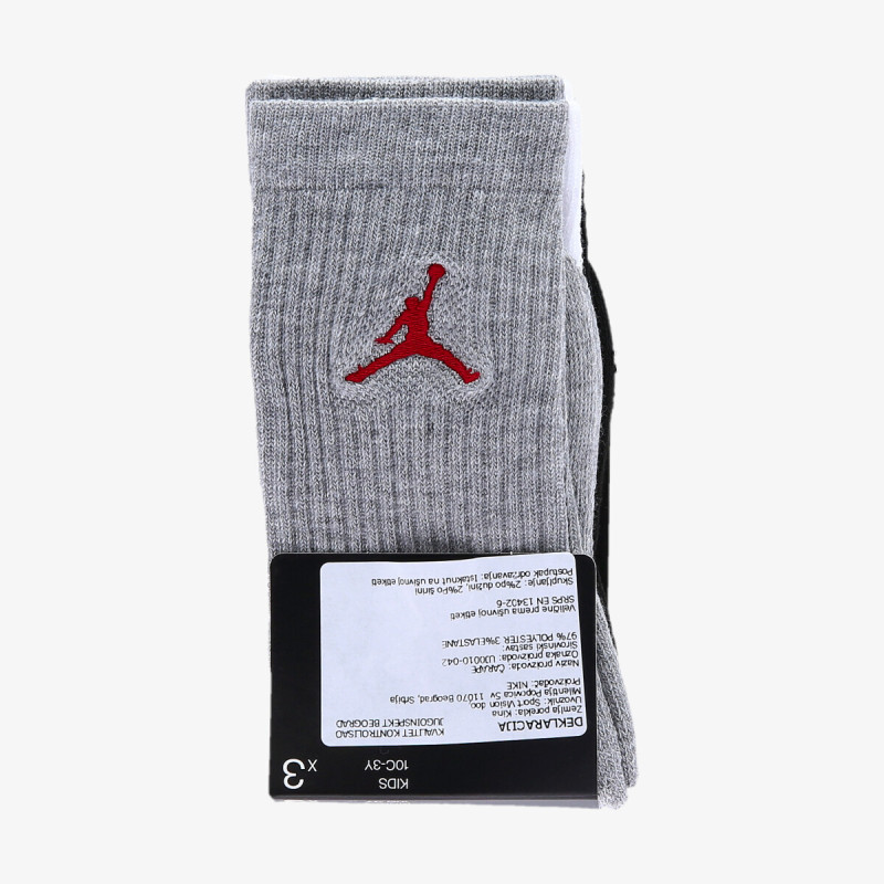 JORDAN Sosete Jordan Jumpman Crew 
