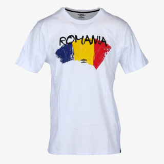 Umbro Tricou ROMANIA FAN T SHIRT 