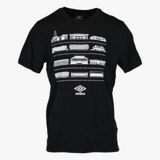 Umbro Tricou EURO FAN T SHIRT 