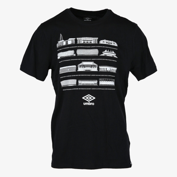 Umbro Tricou EURO FAN T SHIRT 