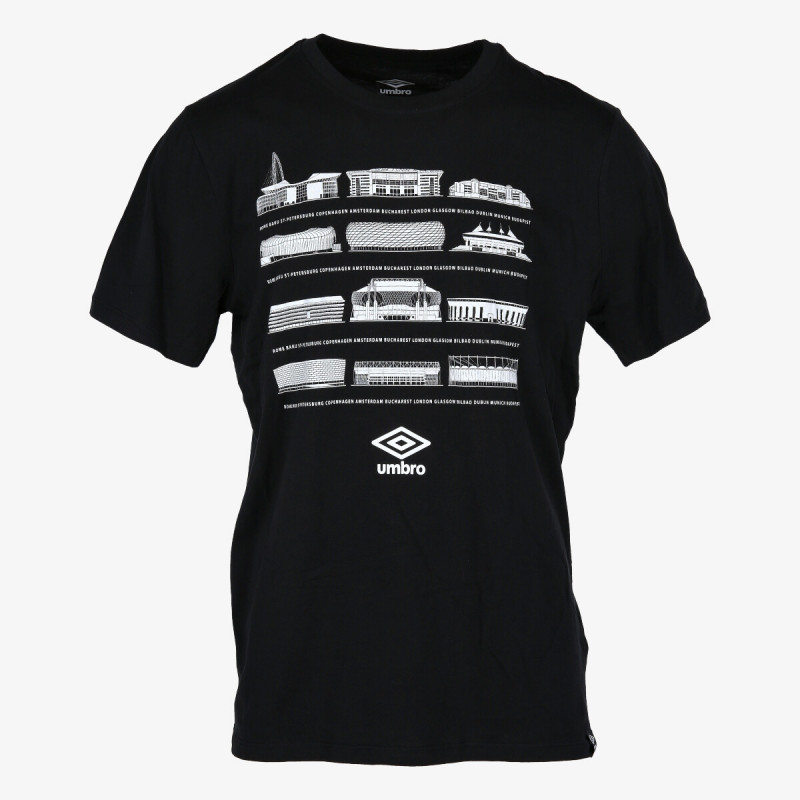 Umbro Tricou EURO FAN T SHIRT 
