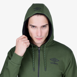 Umbro Hanorac Umbro  LEAGUE FULL ZIP HOODIE 