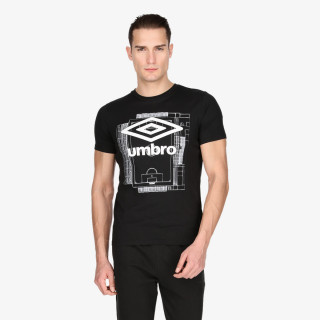 Umbro Tricou PITCH 2 T SHIRT 