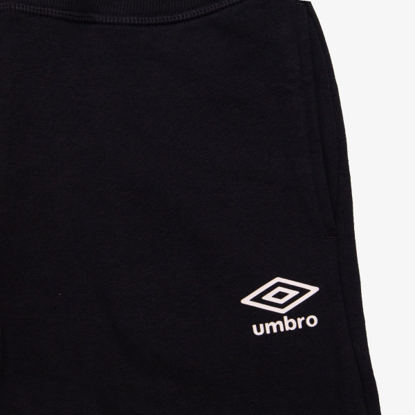 Umbro Pantaloni de trening LOGO CUFF PANTS JNR