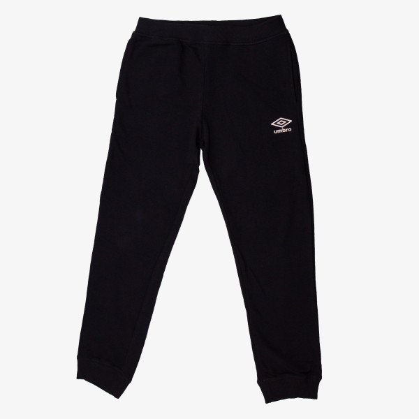 Umbro Pantaloni de trening LOGO CUFF PANTS JNR 