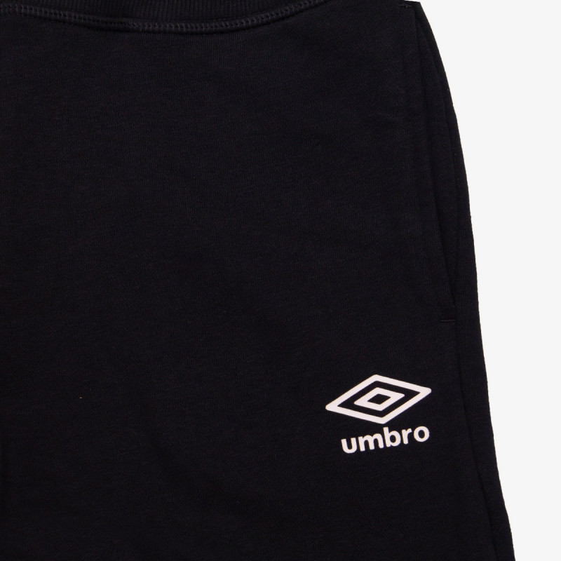 Umbro Pantaloni de trening LOGO CUFF PANTS JNR