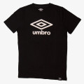 Umbro Tricou BIG LOGO COTTON T SHIRT JNR 