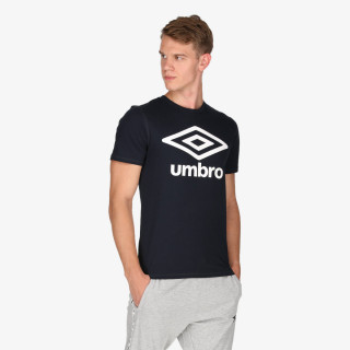 UMBRO Tricou BIG LOGO COTTON T SHIRT