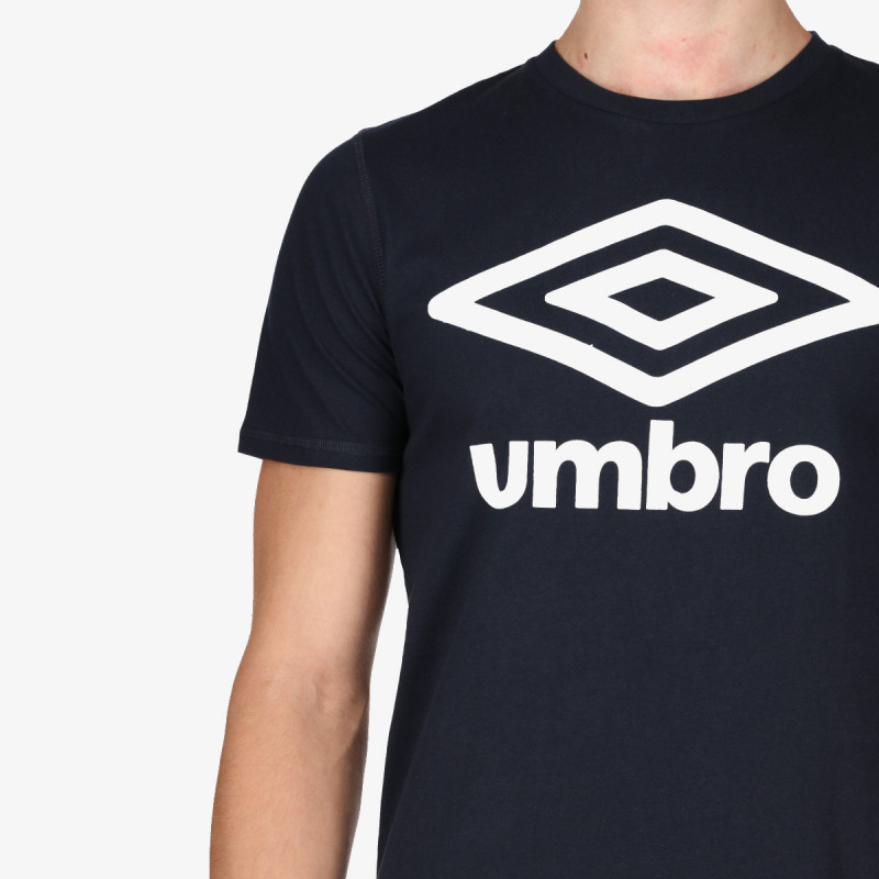 UMBRO Tricou BIG LOGO COTTON T SHIRT