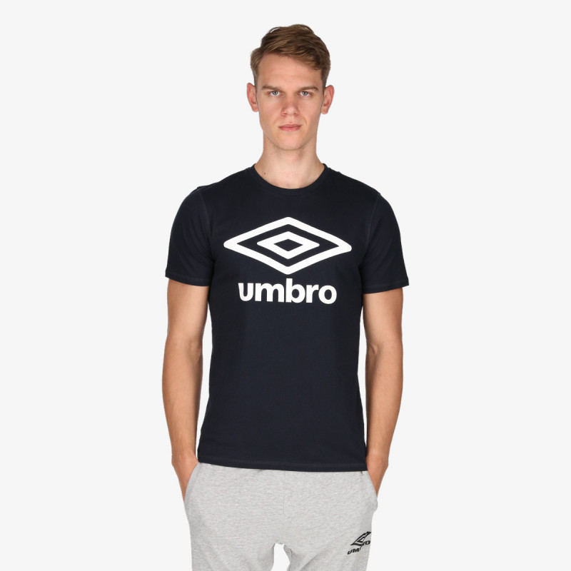 UMBRO Tricou BIG LOGO COTTON T SHIRT