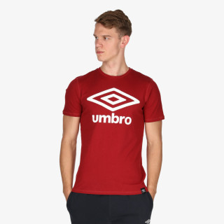 UMBRO Tricou BIG LOGO COTTON T SHIRT