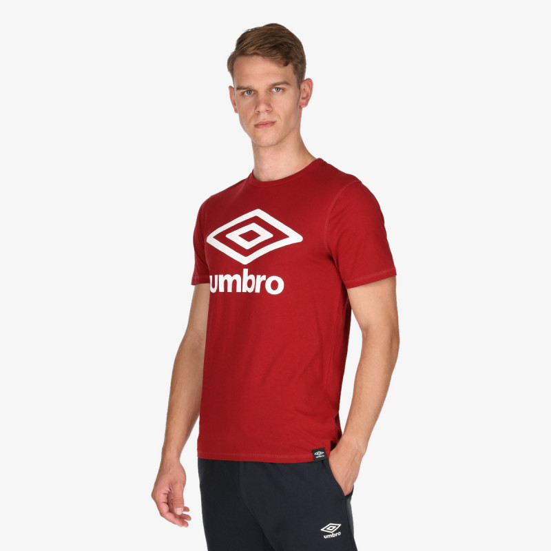 UMBRO Tricou BIG LOGO COTTON T SHIRT