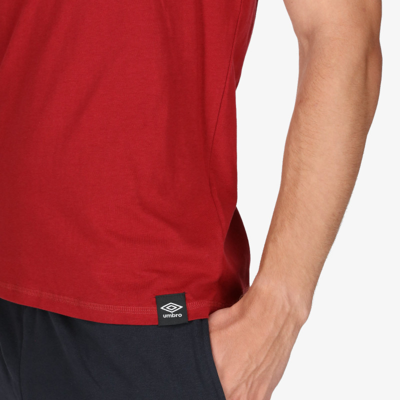 UMBRO Tricou BIG LOGO COTTON T SHIRT
