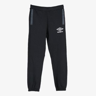 Umbro Pantaloni de trening BASIC LOGO CUFF PANTS JNR 