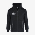 Umbro Hanorac BASIC LOGO FULL ZIP HOODIE JNR 