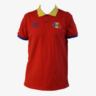 Umbro Tricou polo ROMANIA T-SHIRT 