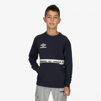 UMBRO Hanorac RETRO CREW JNR 