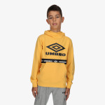 UMBRO Hanorac RETRO LOGO HOODIE JNR 