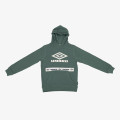 UMBRO Hanorac RETRO LOGO HOODIE JNR 