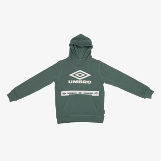 UMBRO Hanorac RETRO LOGO HOODIE JNR 