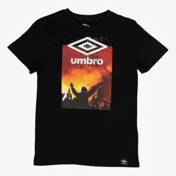 UMBRO Tricou LOGO FAN T SHIRT JNR 