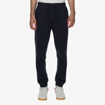 BASIC LOGO CUFF PANTS