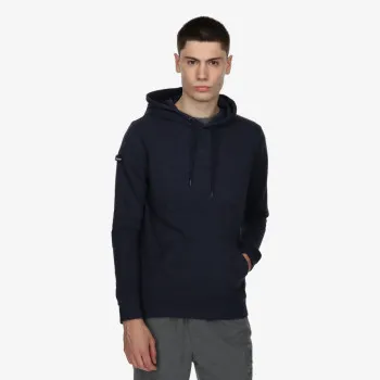 BASIC LOGO HOODIE