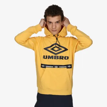 UMBRO Hanorac RETRO LOGO HOODIE 