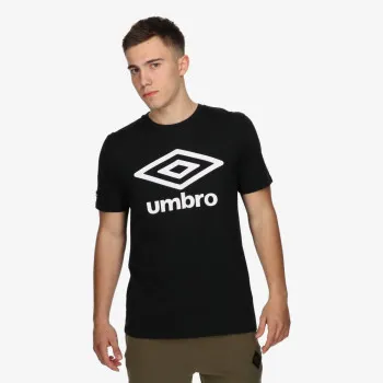 UMBRO Tricou BIG LOGO COTTON TEE 