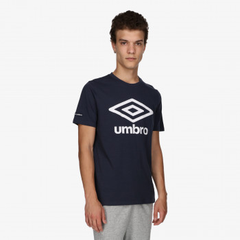 Umbro Tricou Logo Cuff 