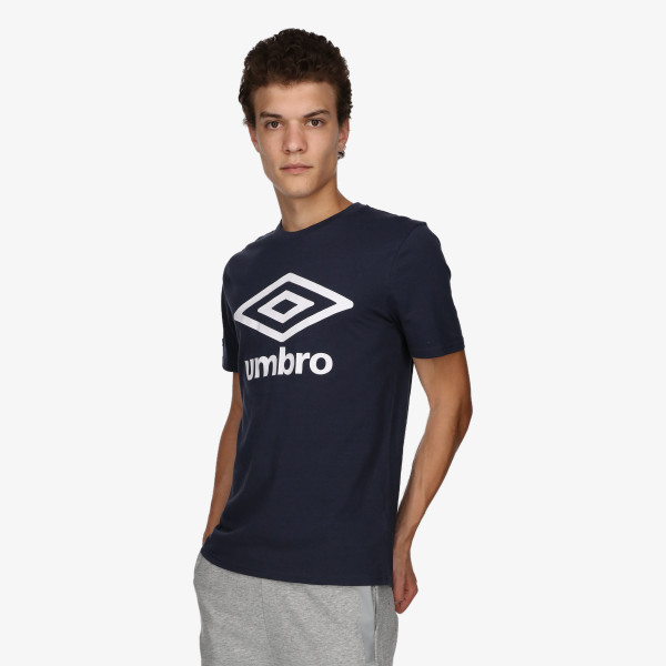 Umbro Tricou Logo Cuff 