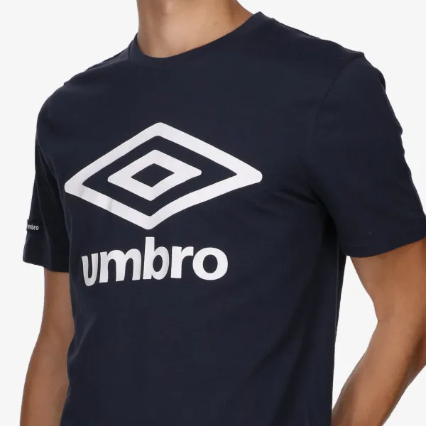 UMBRO Tricou UMBRO Tricou BIG LOGO COTTON TEE