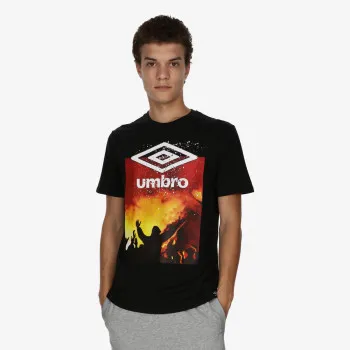 UMBRO Tricou LOGO FAN T SHIRT 