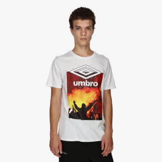 Umbro Tricou Logo Fan 