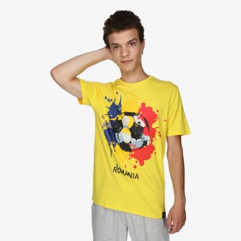 ROMANIA FAN T SHIRT
