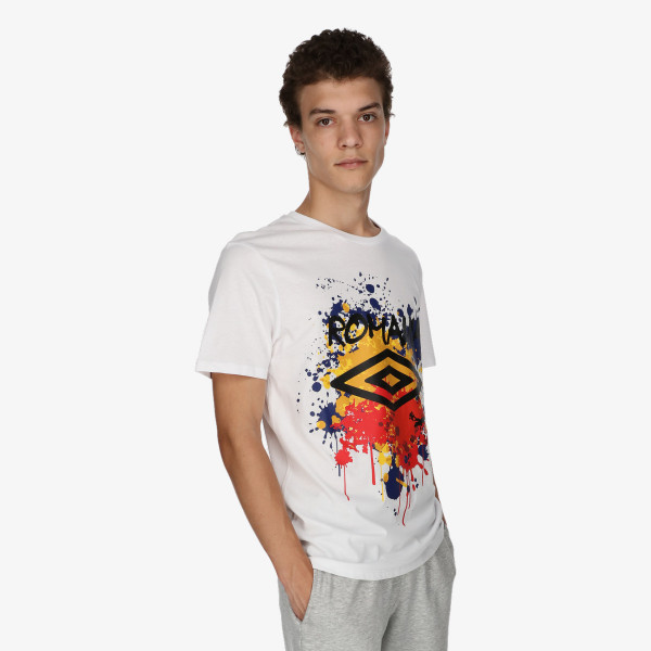 Umbro Tricou ROMANIA FLAG T SHIRT 