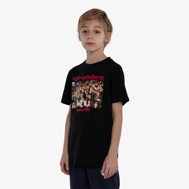 Umbro Tricou FANS T SHIRT JNR 