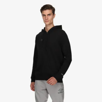 UMBRO Hanorac BASIC LOGO FULL ZIP HOODIE 