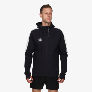 Umbro Hanorac ONLY FOOTBALL FULL ZIP HOODIE 