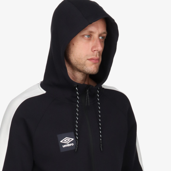 Umbro Hanorac ONLY FOOTBALL FULL ZIP HOODIE 