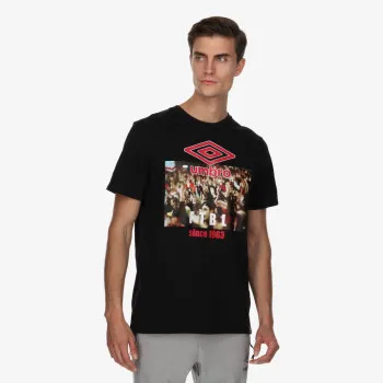 UMBRO Tricou FANS T SHIRT 