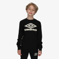 UMBRO Hanorac UMBRO RETRO CREW JNR 