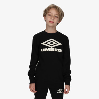 Umbro Hanorac UMBRO RETRO CREW JNR 