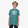 Umbro Tricou Big Logo Jr 