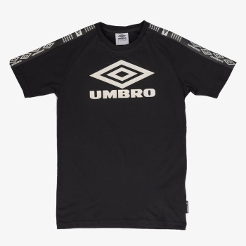 UMBRO RETRO T SHIRT JNR