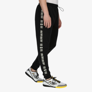 UMBRO Pantaloni de trening RETRO RIB CUFFED PANTS 