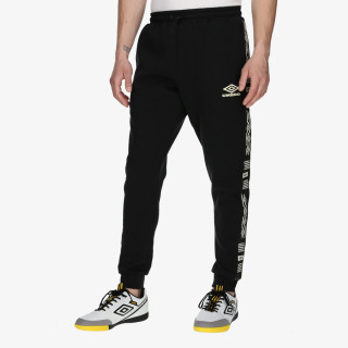UMBRO Pantaloni de trening RETRO RIB CUFFED PANTS 