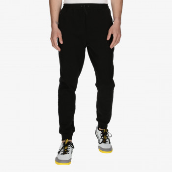DIAMOND SLIM CUFFED PANTS